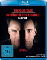 Im Körper des Feindes - Face Off (Blu-Ray)
