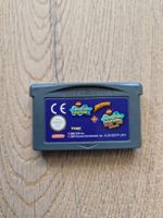 2 in 1 Spongebob Sghwammkopf EURG ame Boy Advance Spiel Top