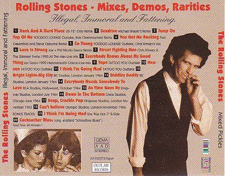 CDs: The Rolling Stones – Neuf (Voir description) à Aeschi SO par Stones55 1