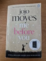 Jojo Moyes - Me Before You Taschenbuch guter Zustand