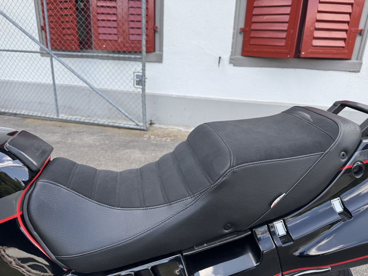 Kawasaki Strasse: Kawasaki GPZ 1000 RX Veteran – Gebraucht aus Andelfingen von werkstatt01 2