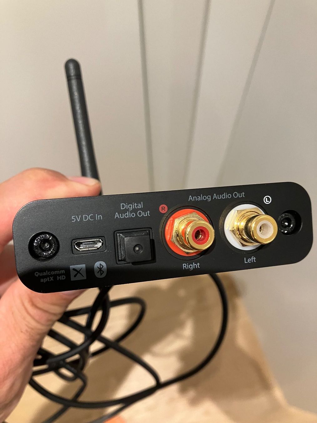 Audioengine Unità & Adattatore: Audioengine B1 Bluetooth Empfänger – Usato da Ennenda venduto da TurboComet90 4