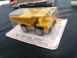 Matchbox Super Fast Dumper no.58
