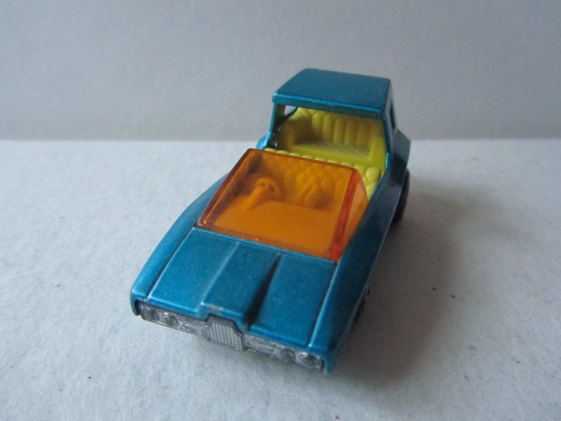 Matchbox Modellautos: Soopa Coopa, Matchbox Superfast, Nr. 37B – Gebraucht aus Weiningen ZH von dietsch57 1