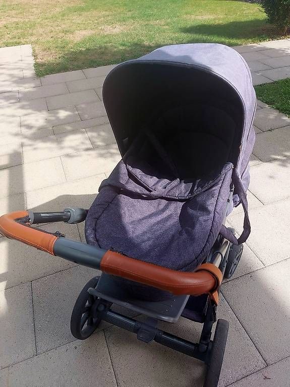 Poussette: ABC Design Turbo 6 – D'occasion à Udligenswil par Pescherino 1