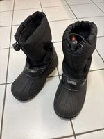 Stivali invernali Reima neri n.32