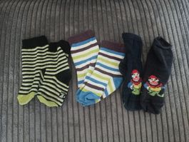 Socken Grösse 19-22