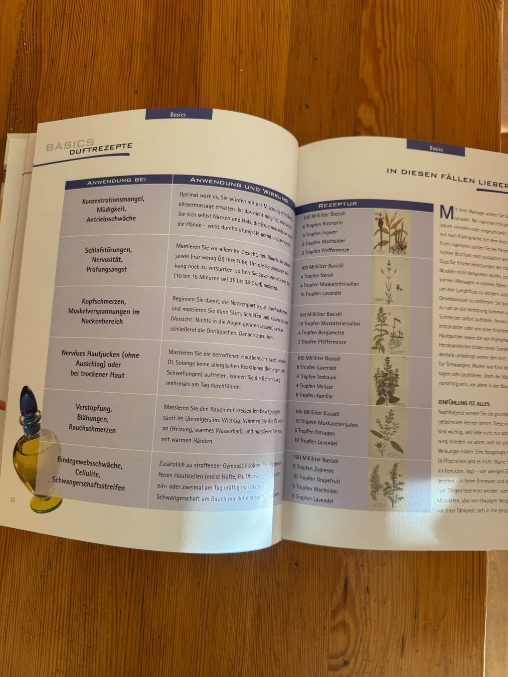 Bücher: Massage-Buch: Fit for Fun - Entspannung – Gebraucht aus Neftenbach von Rose40 2