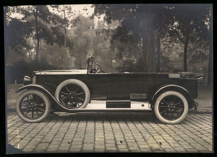 Photos & affiches: Fotografie Auto Protos 10 /30 PS Phaeton – D'occasion à Berlin par bartko-reher