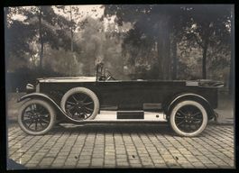Fotografie Auto Protos 10 /30 PS Phaeton
