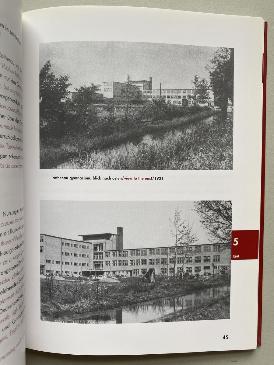 Libri: the unknown modernism - Architektur - Neutra Taut – Usato da Zürich venduto da lesgarcons 4