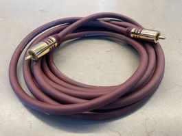 Oehlbach Nf Sub - Subwoofer Cinch-Kabel 3m