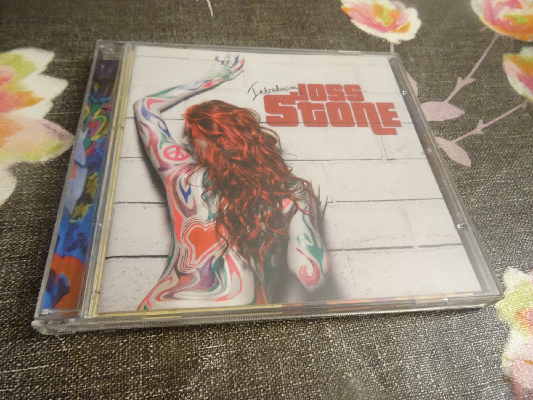 CD: Joss Stone - Introducing CD – Usato da Olten venduto da Disc-Ausverkauf