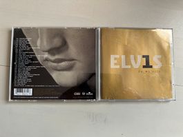 ELVIS PRESLEY tolle 30 No 1 Hits  CD Kult Top Hits