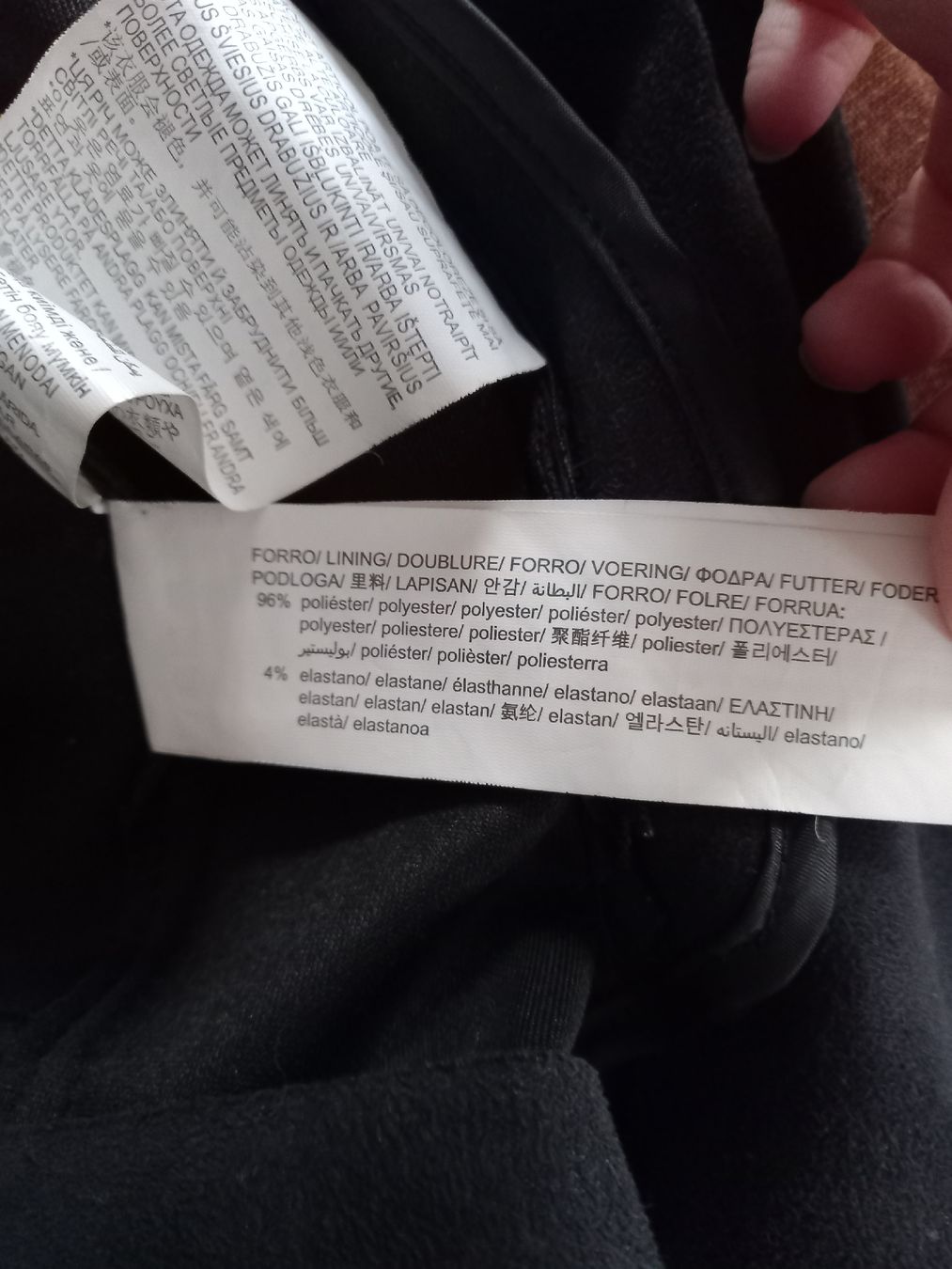 Pull&Bear Giacche: Pull&Bear Jacke, Schwarz, Gr. L, Guter Zustand – Usato da Aarburg venduto da chregi79 2