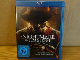 A Nightmare on Elm Street Bluray, deutsch