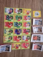 Panini Sammlung Fussball Sticker 2026 diverse WM