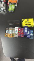 Titleist Pro V1, NXT Tour & Velocity Golfbälle, neu, 25-Pack
