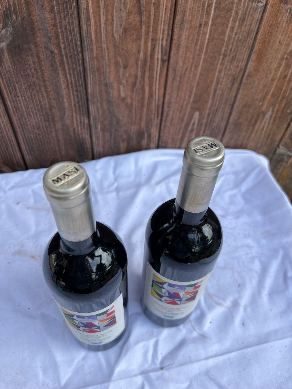 Wein: 2. Fl POSSESSIONI ROSSO 2005 , Nr 46 – Gebraucht aus Glattfelden von maa_qcj8 1