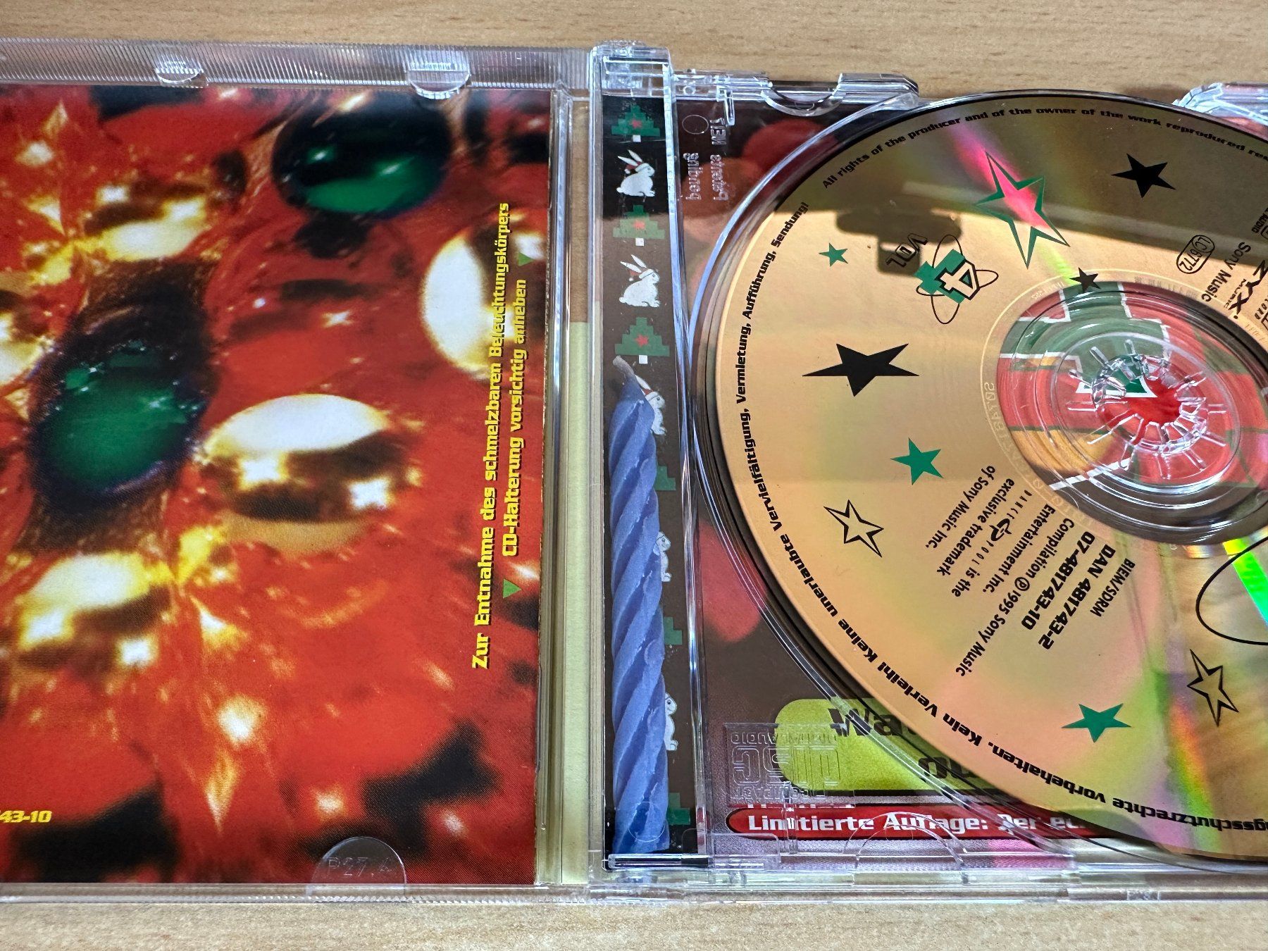 CDs: Various – Charts Pur Vol. 4 – Gebraucht aus Rikon im Tösstal von Alpenmutz 2