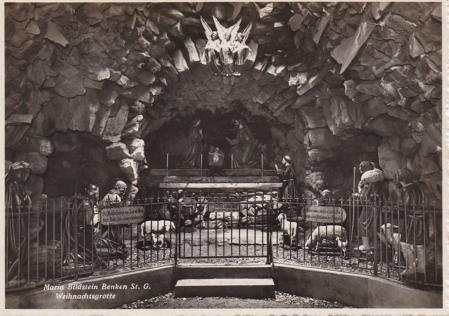 Cartoline postali: AK - Benken - gel. 7.9.1938 – Usato da Fribourg venduto da schnalla92