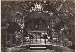 AK - Benken - gel. 7.9.1938