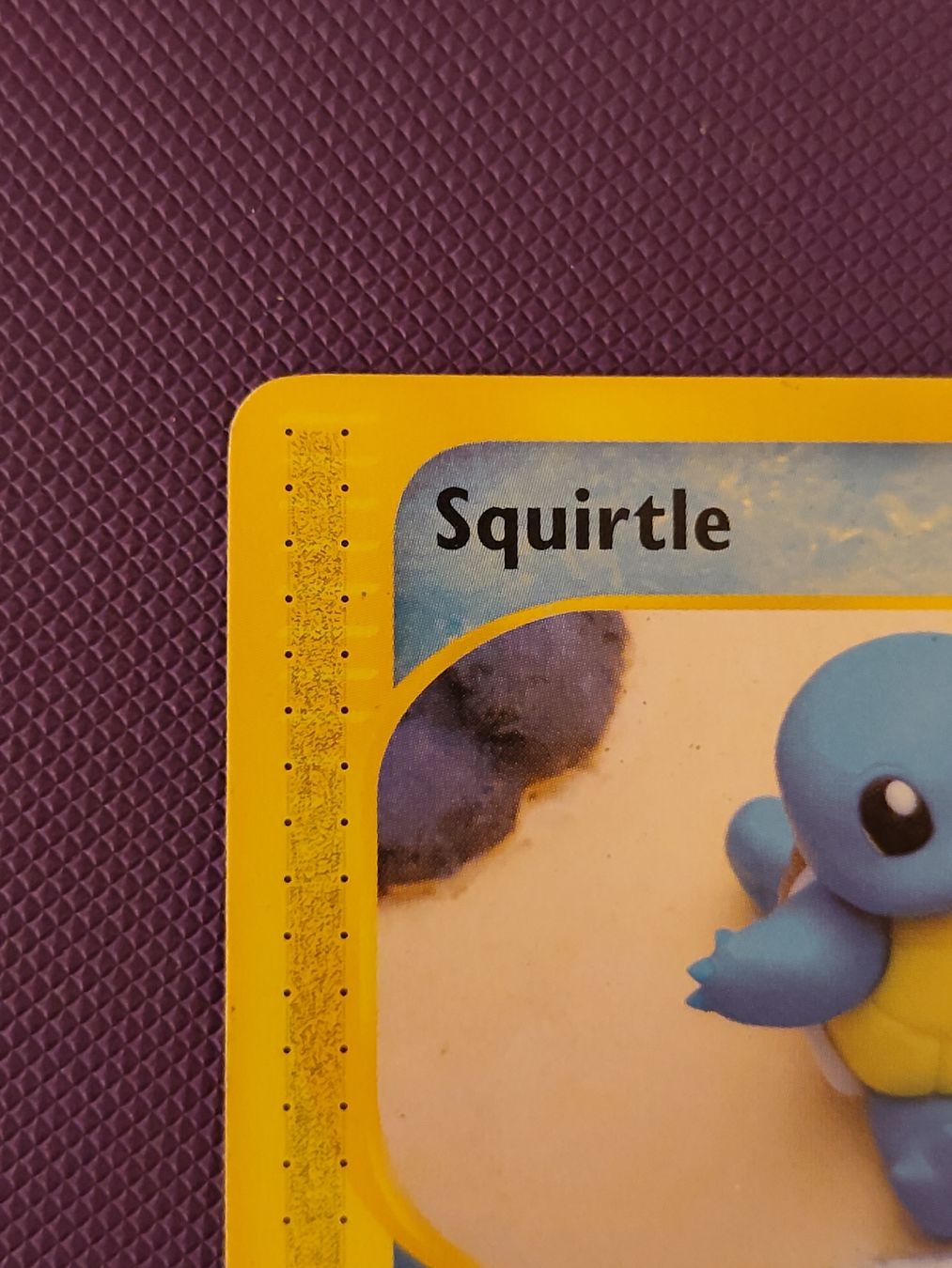Pokémon Carte collezionabili: Pokémon Karte Squirtle 131/165 e-Reader 2002 – Usato da Obergerlafingen venduto da kingslayer4 1