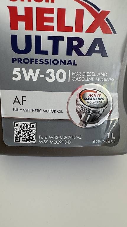 Shell Öl und Additive: Shell Helix Ultra 5w30 Öl NEU – Neu und originalverpackt aus Wolhusen von Fabian_C 1