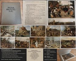 „Pieter Bruegel der Ältere“ von Max Dvořák (1921)