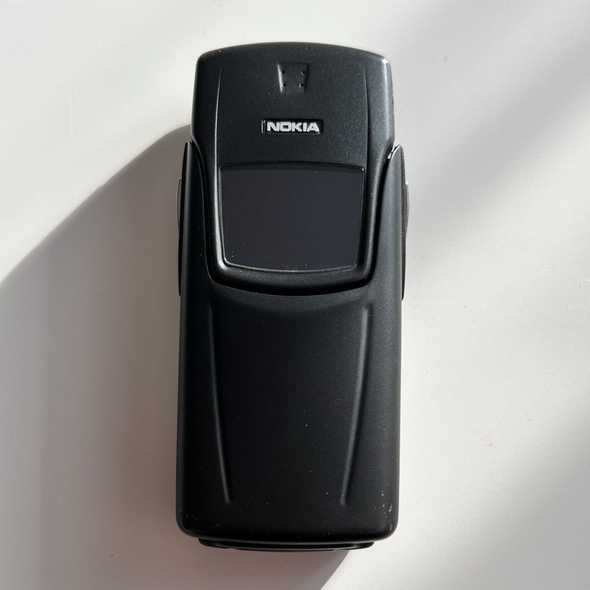 Nokia Handys / Smartphones: Nokia 8910i Full Set – Gebraucht aus Gossau SG von NUMOPOL 2