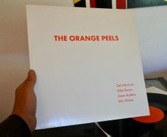 LIM 500 ex RE-ISSUE garage - surf The Orange Peels SAME
