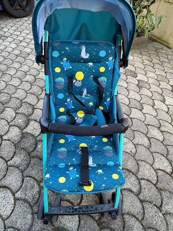 Carrozzine: Poussette Chicco Ohlalà pliable – Usato da Lausanne venduto da Rapido 1