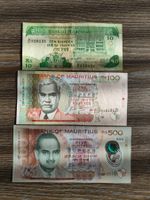 LOT Mauritius 3 Stück !!!!!!
