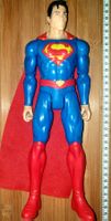 Actionfigur Superman (mit Stoffumhang)