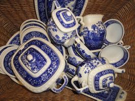 GROSSES VILLEROY & BOCH GESCHIRR PACKET **29 TEILIG **