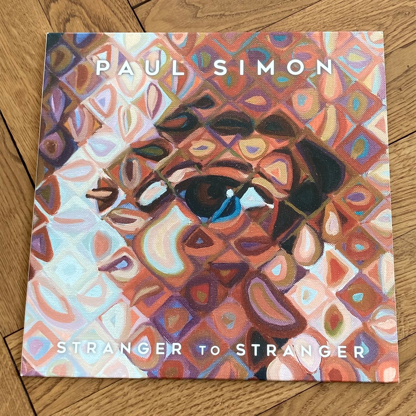 Schallplatten: Paul Simon - Stranger To Stranger, LP & Graceland, LP – Gebraucht aus Bern von Ntsamina 1