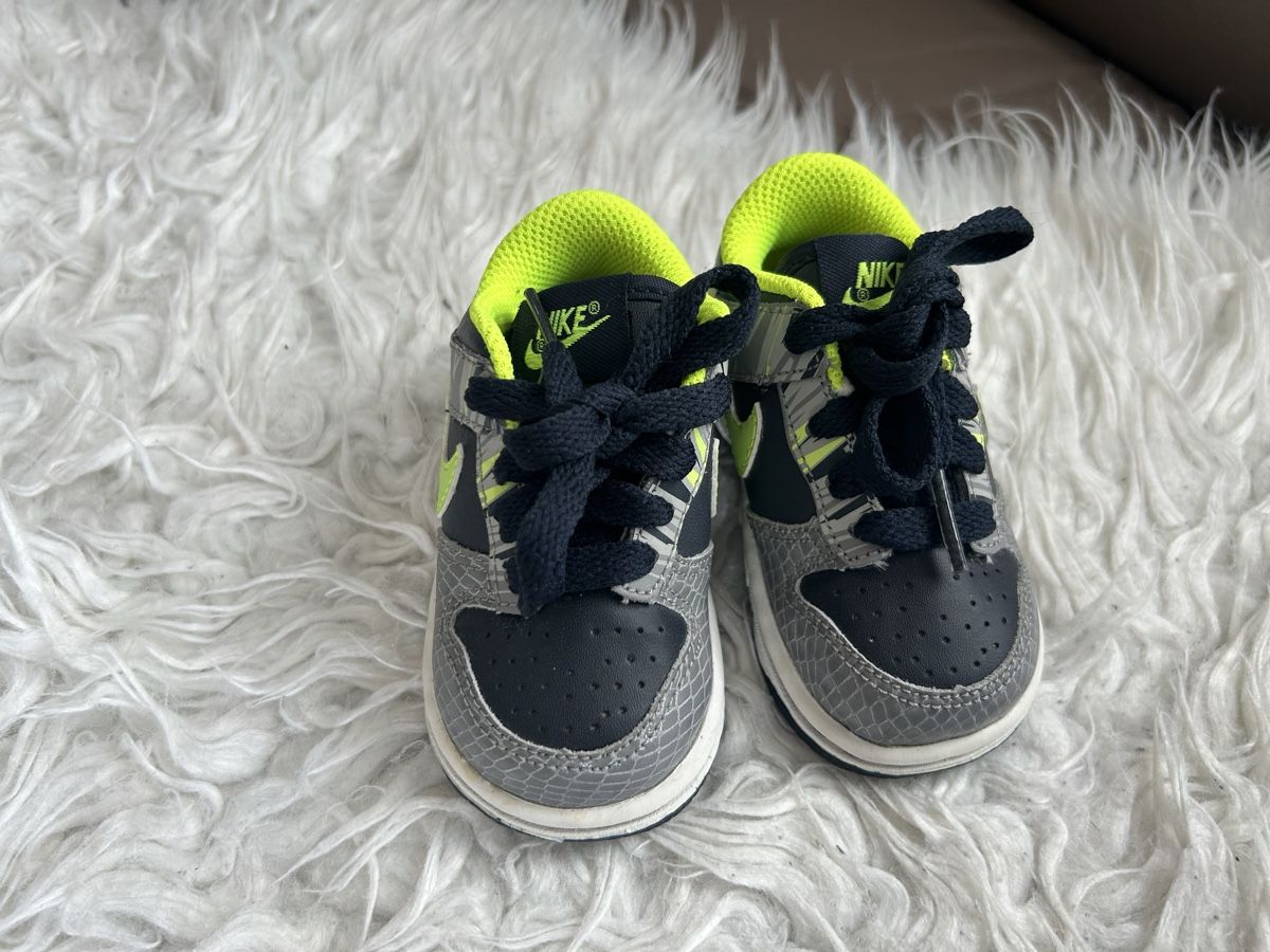 Nike Schuhe für Jungen: Nike baby schuhe – Neu (gemäss Beschreibung) aus Liestal von Htop 6