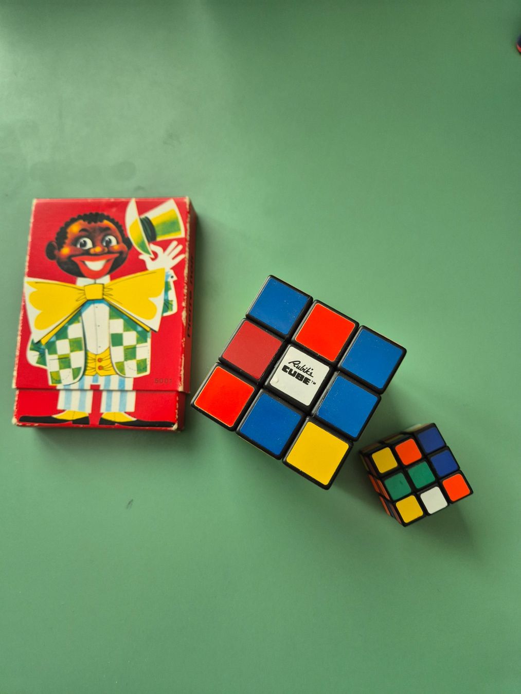 Rubik's Jeux: Spielzeug – D'occasion à Stachen par campclenga 2