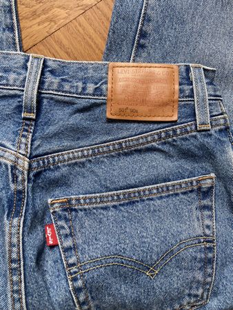 Levi's 501 Jeans 90s, Top Zustand!