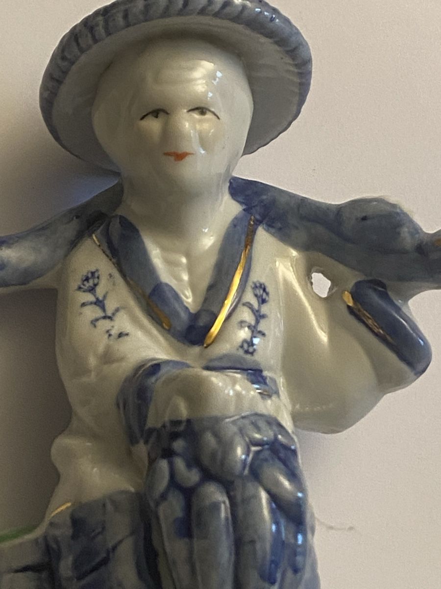 Statuette: Porzellan Figur China – Usato da Baden venduto da swiss-alps 2
