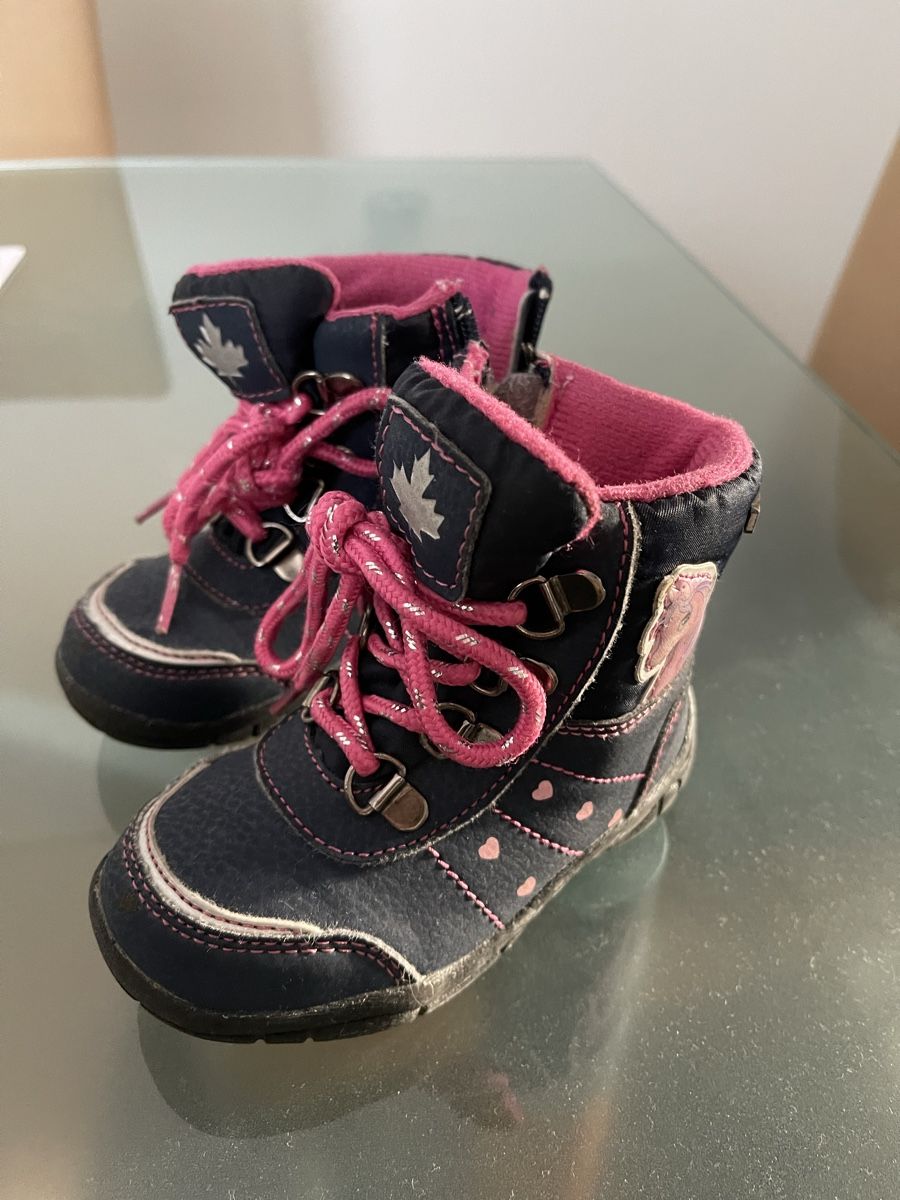 Scarpe per ragazze: Bottes de neige t23 – Usato da MARLY venduto da AISLEE 2