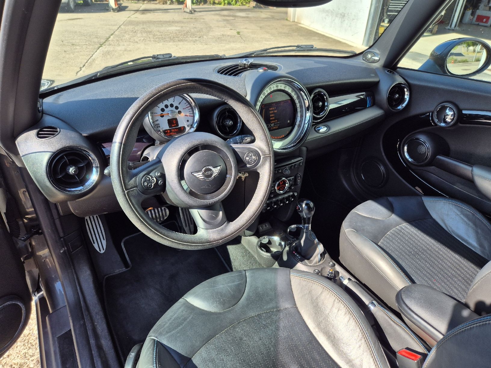 Mini Autos: Mini Cooper S – D'occasion à Weiningen TG par Abcde2 4