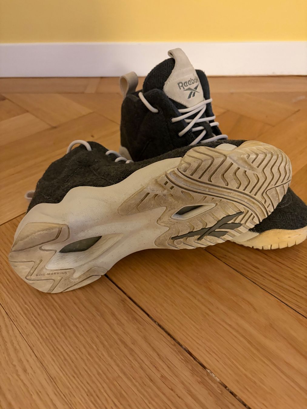 Reebok Scarpe da uomo: Reebok Sneaker SNS Gr.41 – Usato da Genève venduto da BeatMumenthaler 2