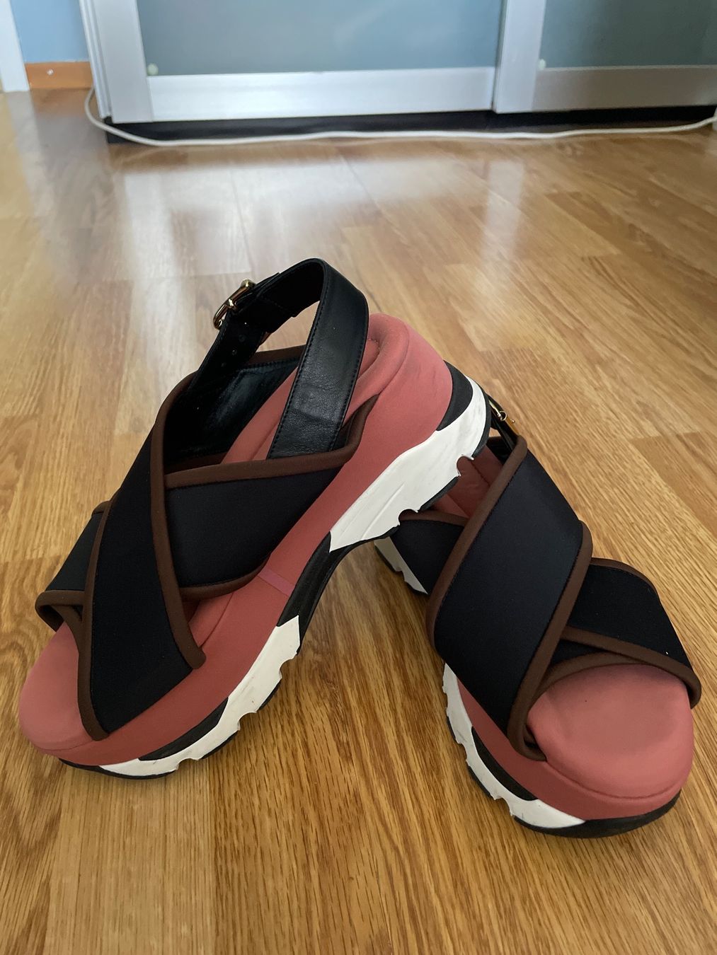 Marni Scarpe da donna: Marni sandals – Nuovo (secondo la descrizione) da Schliern b.Köniz venduto da Nikk0tin