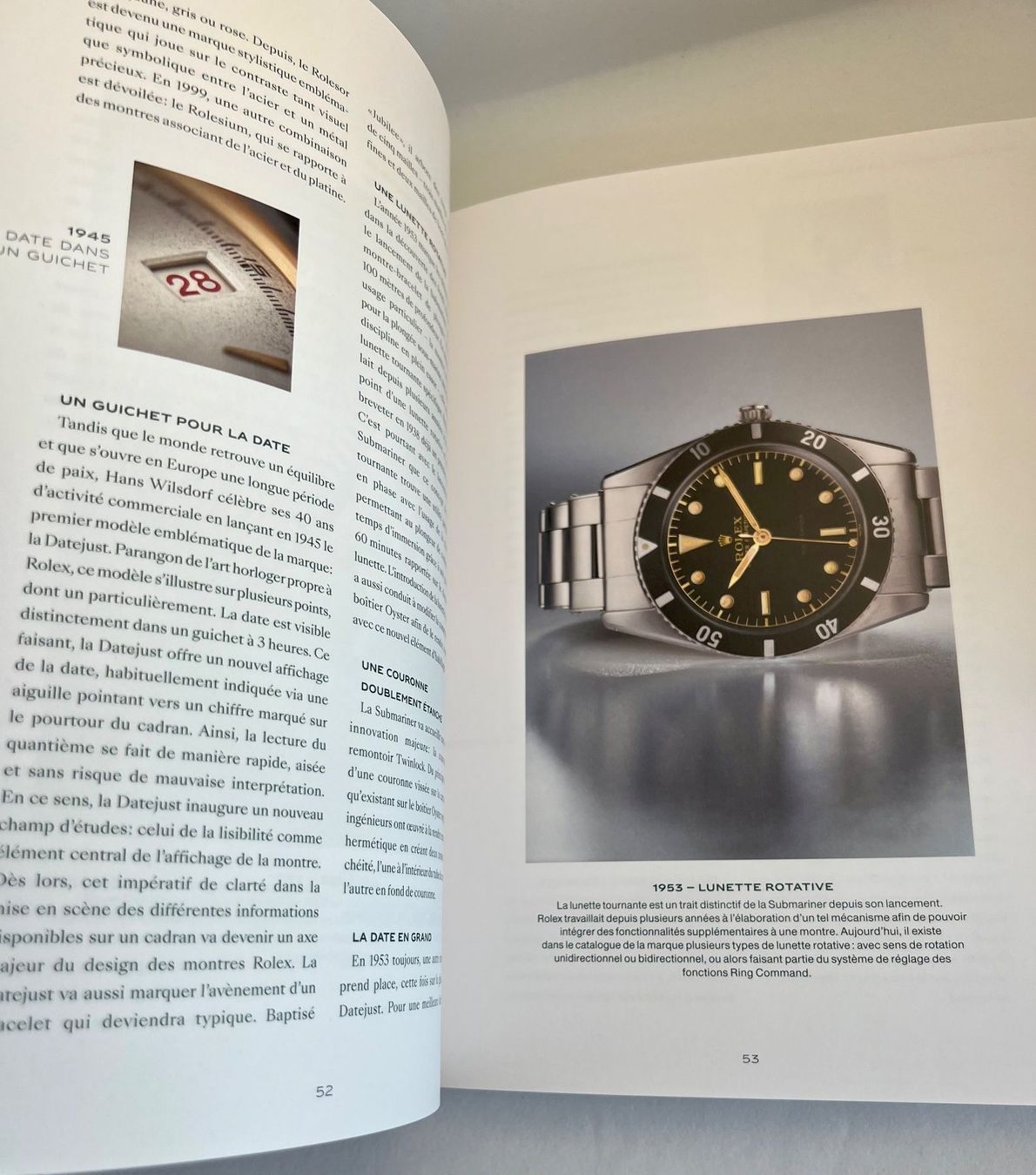 Rolex Montres: 😍 Catalogue Rolex Rare Collector 😍 – D'occasion à Morges par 4WLS 4