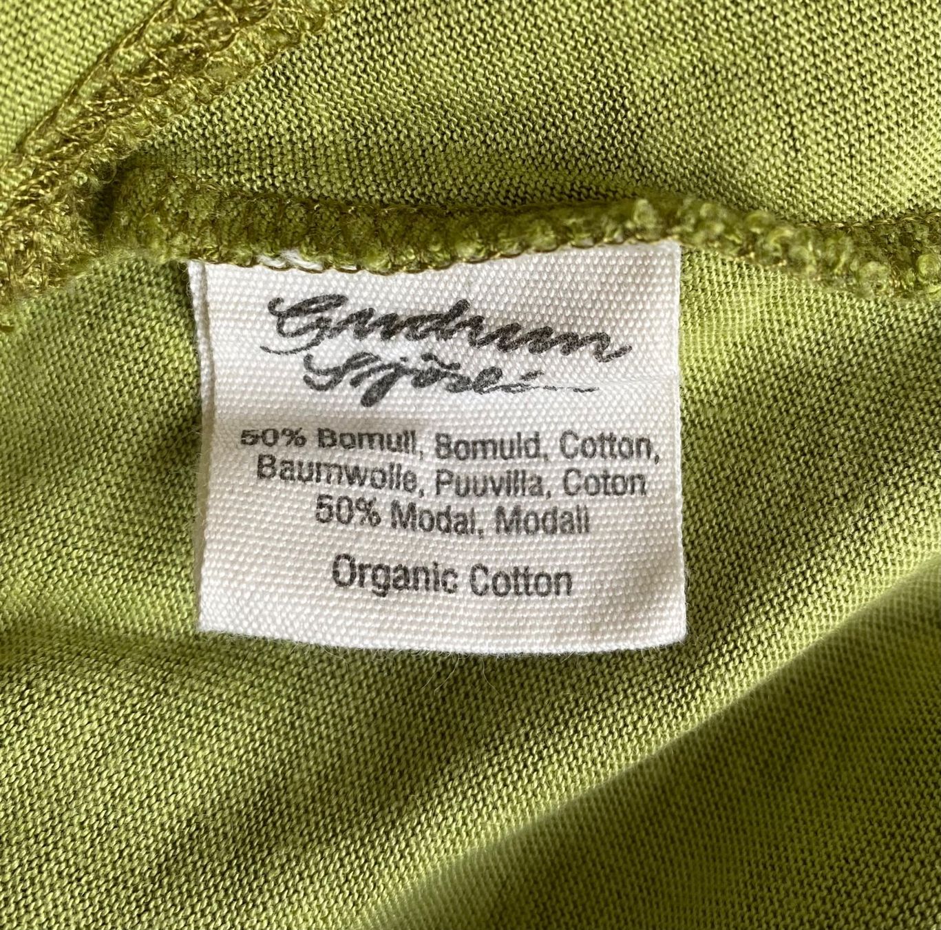Gudrun Sjöden Vestiti: Gudrun Sjöden Kleid Grösse XL – Usato da Oberwil BL venduto da Leni-Mischi 4