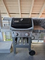 Gasgrill Weber Spirit II E-210 gebraucht und unschön