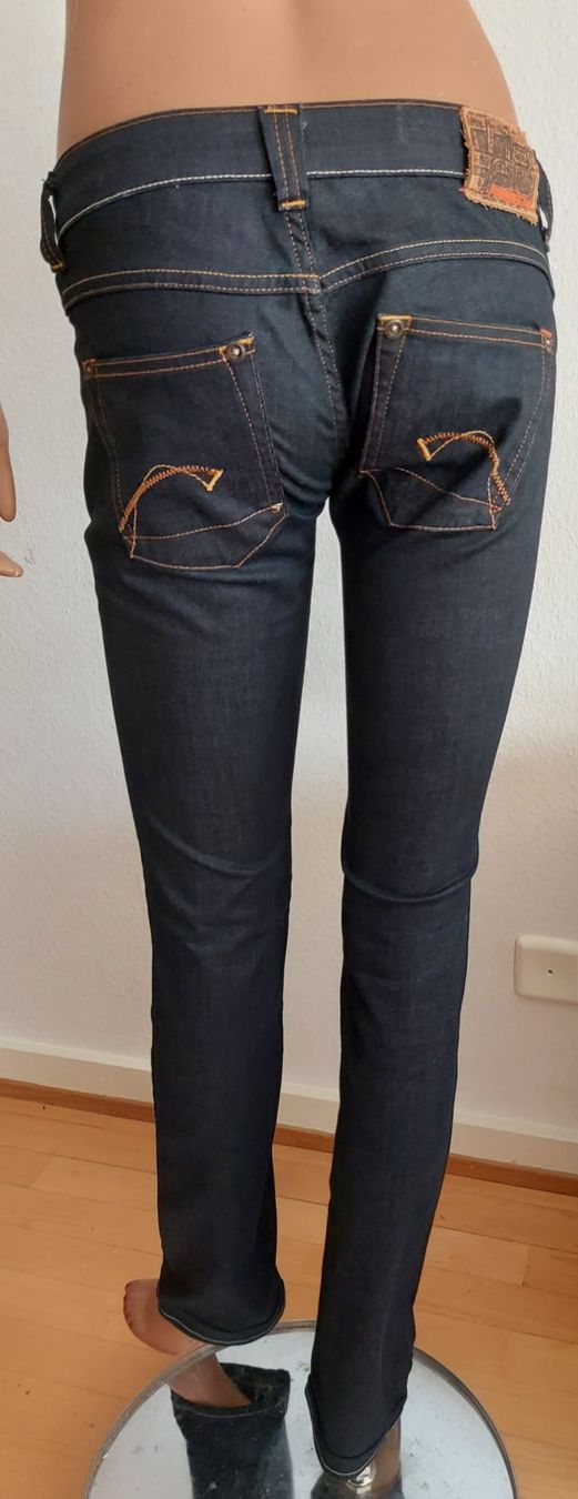 Jeans: Neue Freesoul Jeans Gr. 27, Stretch – Nuovo e nell'imballaggio originale da Basel venduto da Mazzo84 2