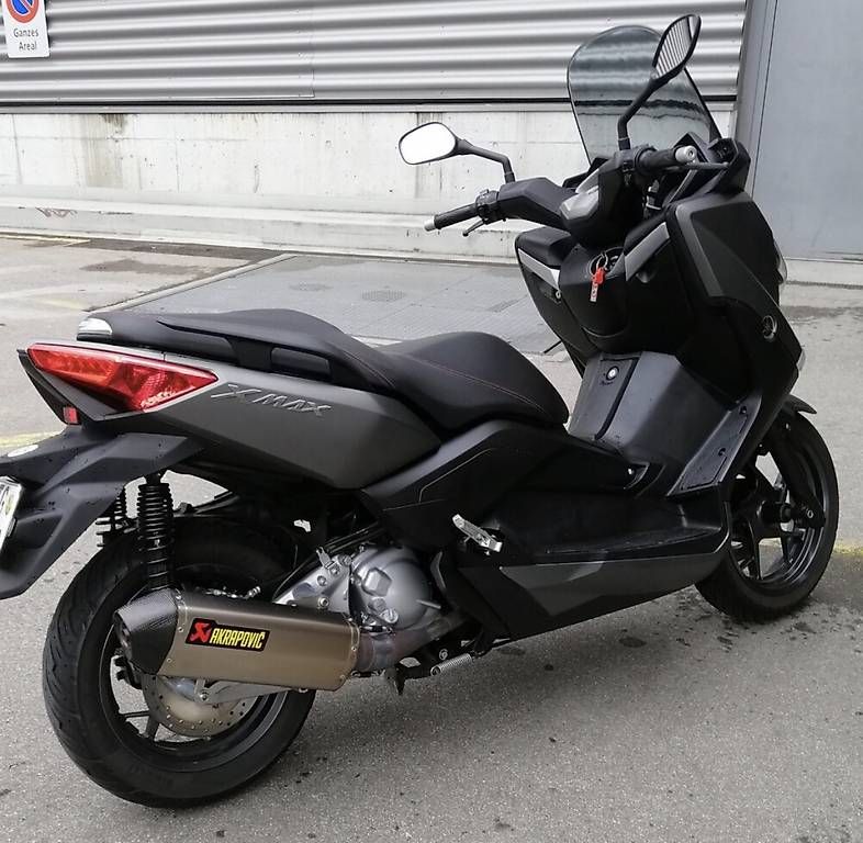Yamaha Scooter: Yamaha x max 250 RA – Usato da Münchwilen TG venduto da Popel007 2