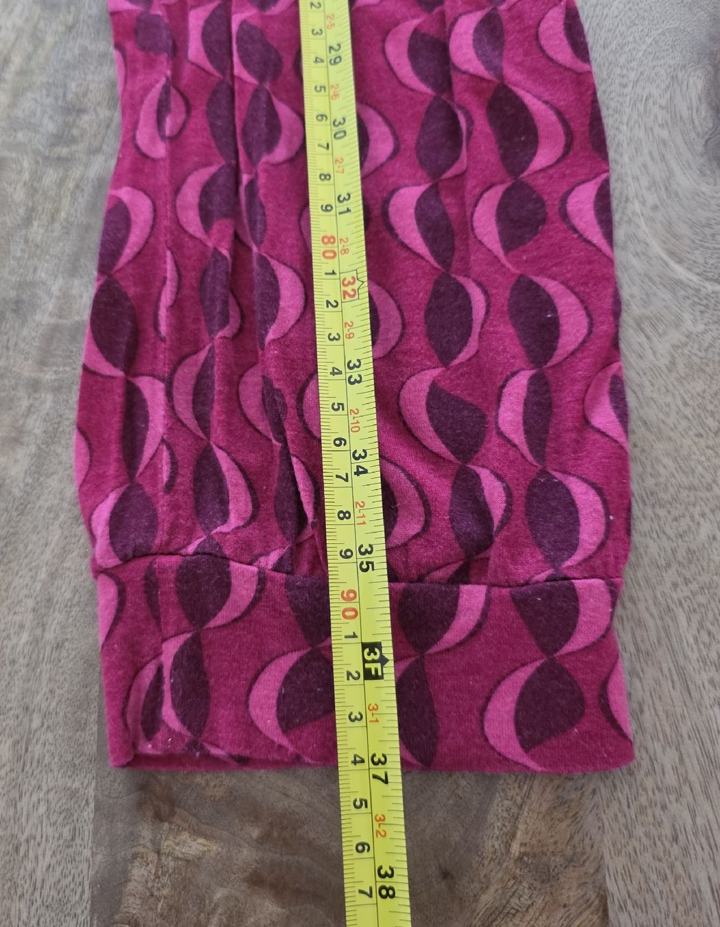 Negligees & Pigiami: Pyjamaset langarm Pink Grösse M – Usato da Rheinsulz venduto da Gilea 9